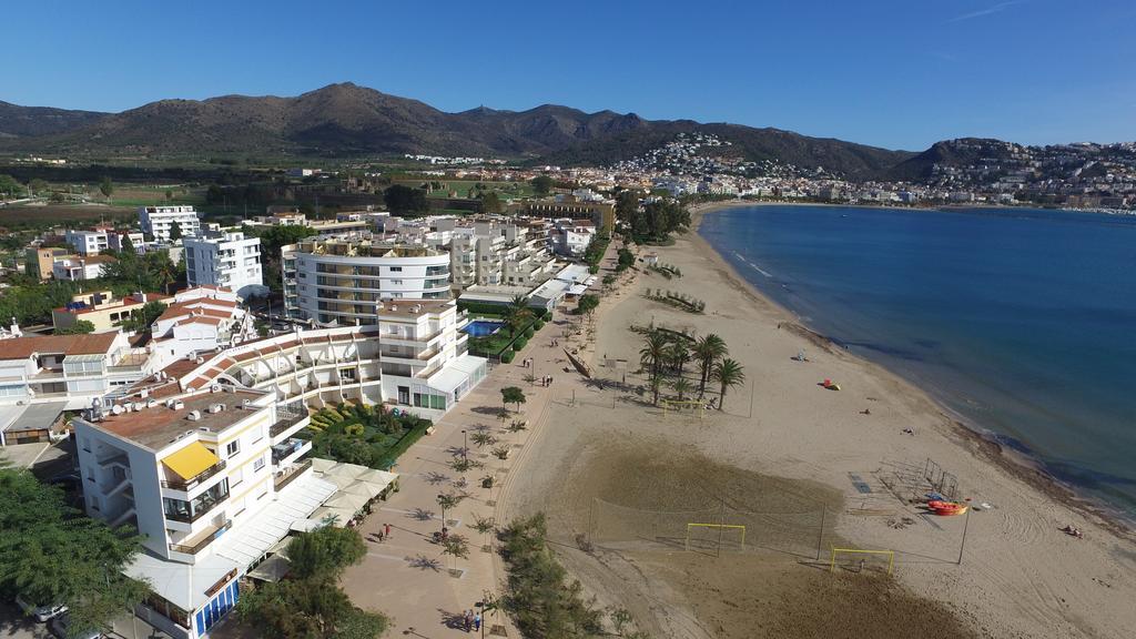Apartament Inmosantos Oasis B7 Roses Zewnętrze zdjęcie