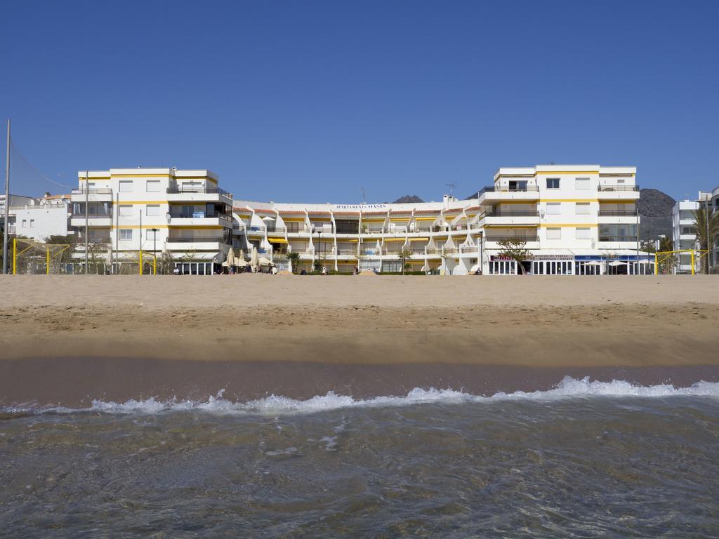 Apartament Inmosantos Oasis B7 Roses Zewnętrze zdjęcie