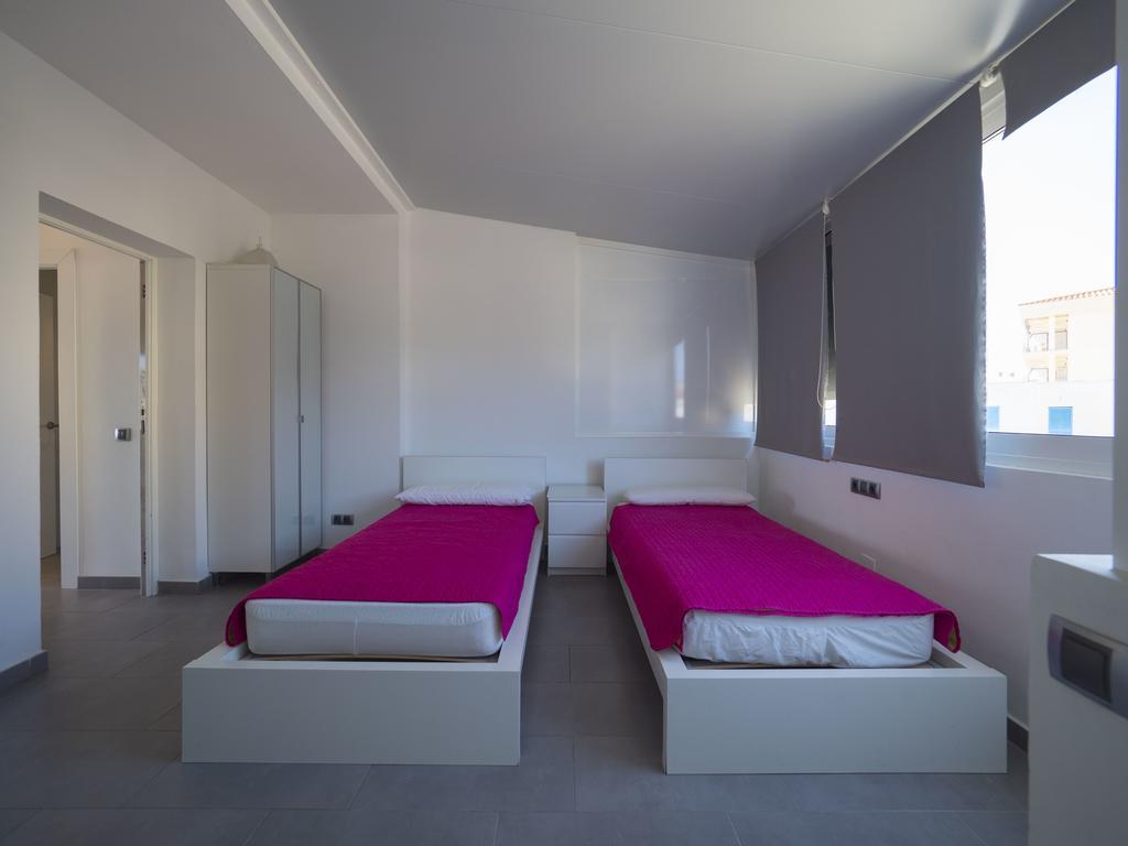 Apartament Inmosantos Oasis B7 Roses Zewnętrze zdjęcie