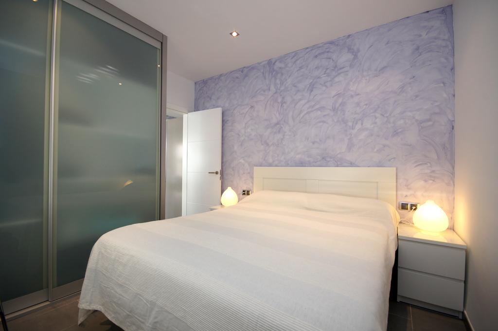 Apartament Inmosantos Oasis B7 Roses Zewnętrze zdjęcie