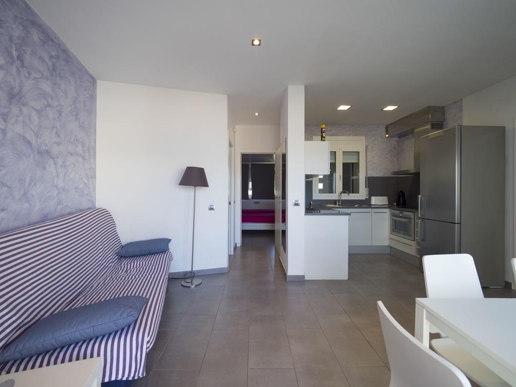 Apartament Inmosantos Oasis B7 Roses Zewnętrze zdjęcie