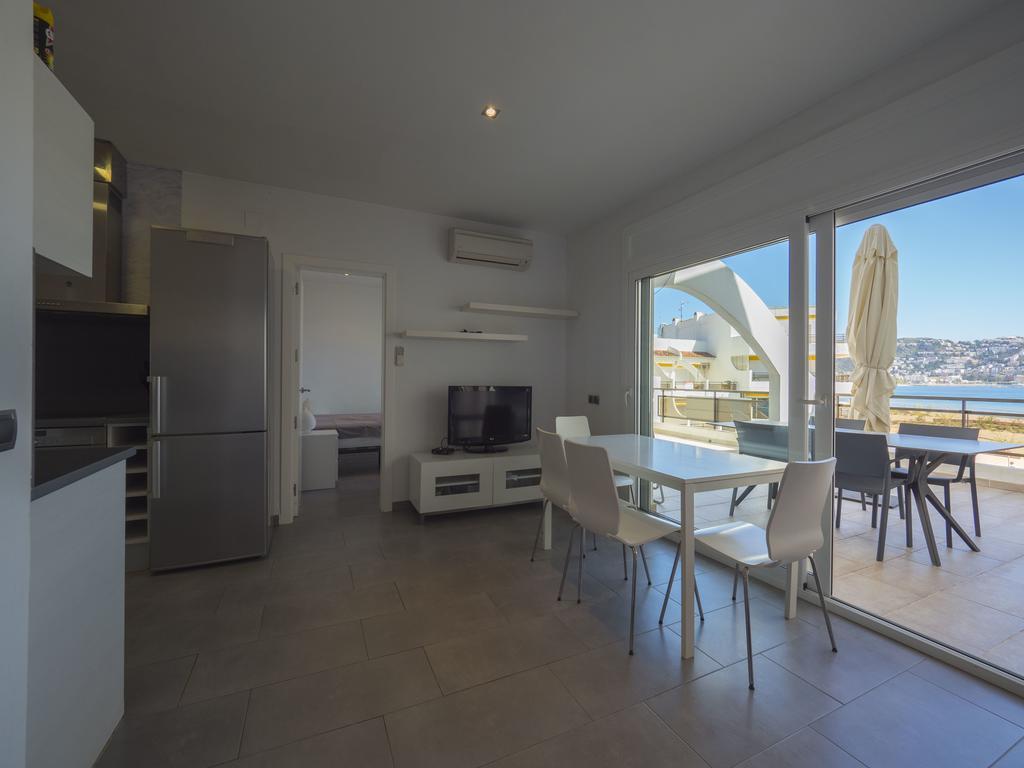 Apartament Inmosantos Oasis B7 Roses Zewnętrze zdjęcie